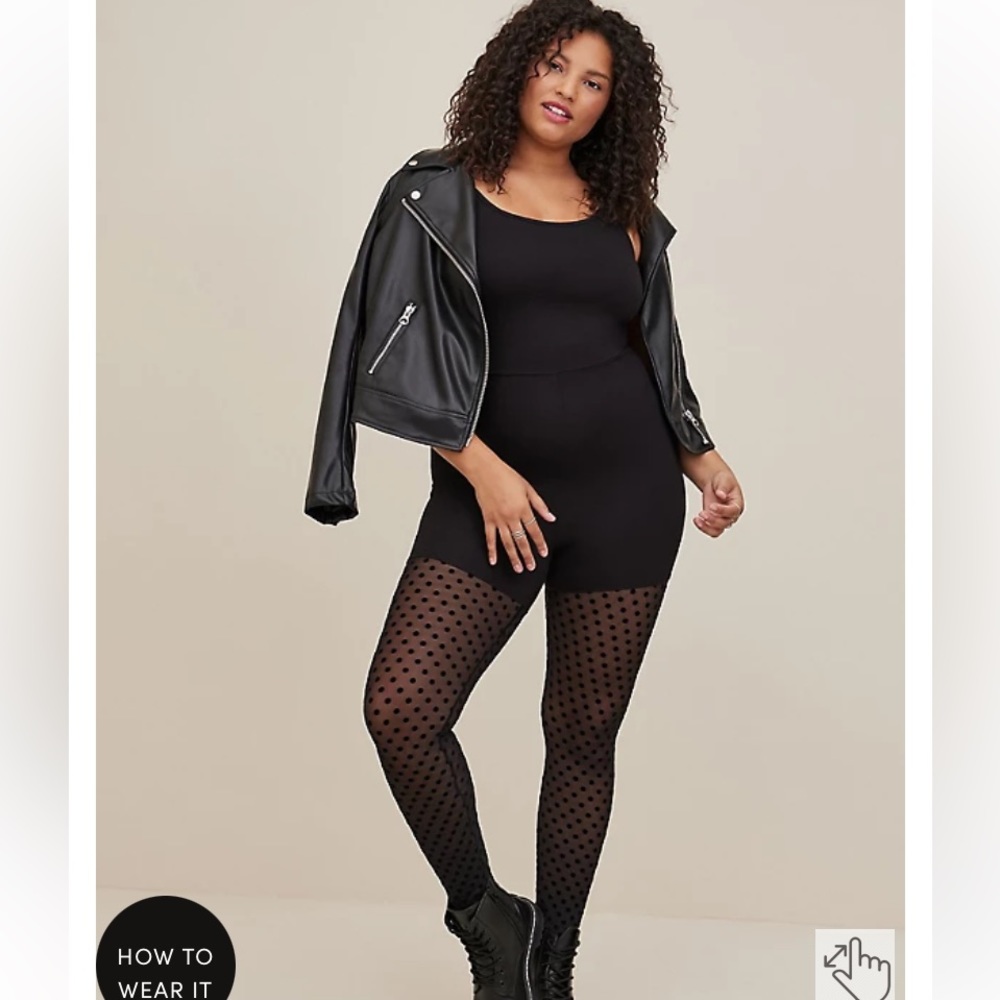 Torrid Catsuit